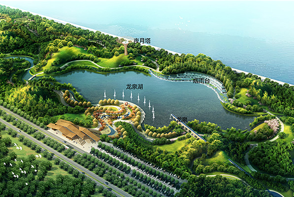 河南省汝州市汝河濕地公園、森林大道建設(shè)PPP項(xiàng)目